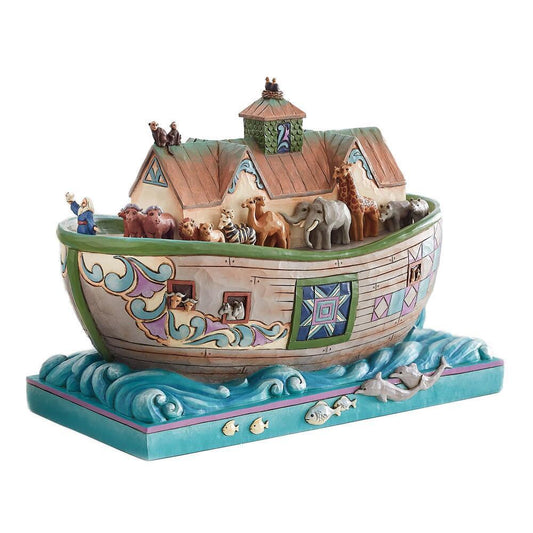 HEARTWOOD CREEK BY JIM SHORE NOAH'S ARK
