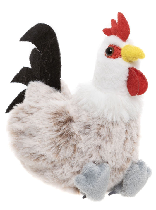 CHARLIE BEARS CUDDLE CUB ROOSTER