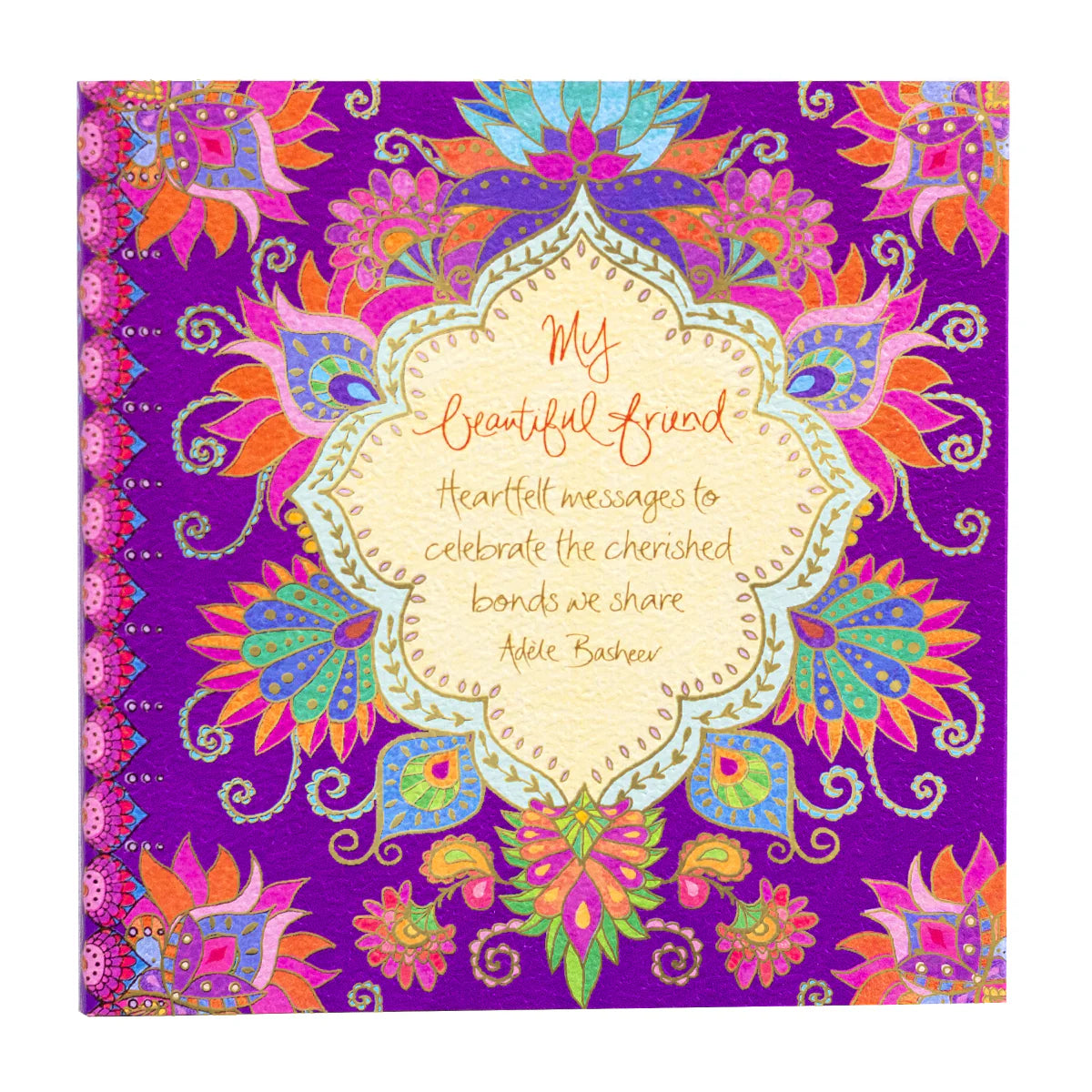 Intrinsic Quote Book My Beautiful Friend