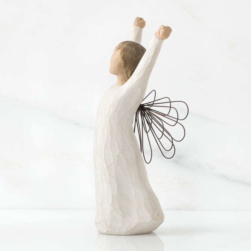 WILLOW TREE - ANGEL 0F COURAGE