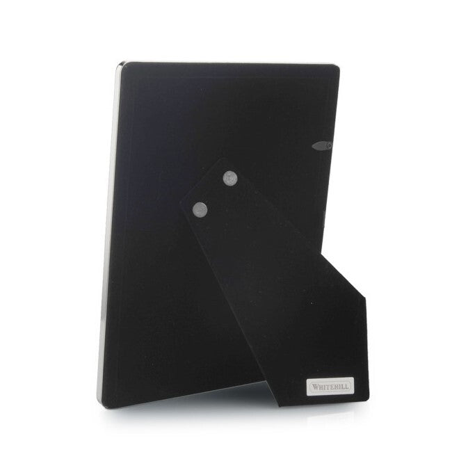 Whitehill Photo Frame Narrow Bead Border 13 x 18cm