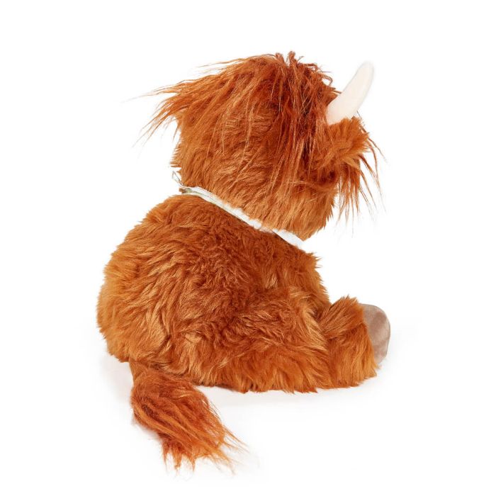 BUNNIES BY THE BAY HAMISH THE HIGHLAND COW