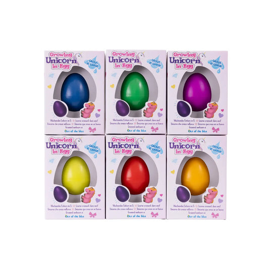 Out Of The Blue Growing Unicorn Egg