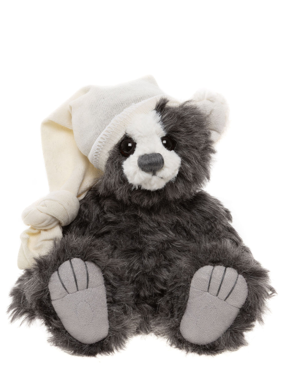 Charlie Bear 2026 Plush Collection Sock Monster