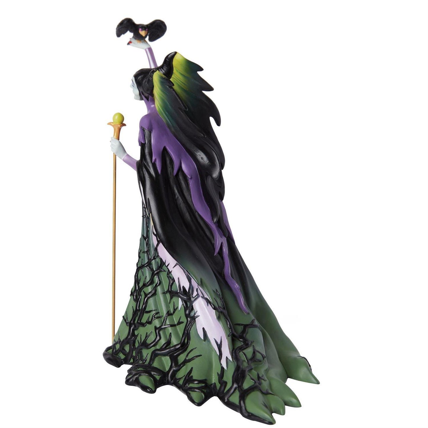 DISNEY SHOWCASE BOTANICAL MALEFICENT