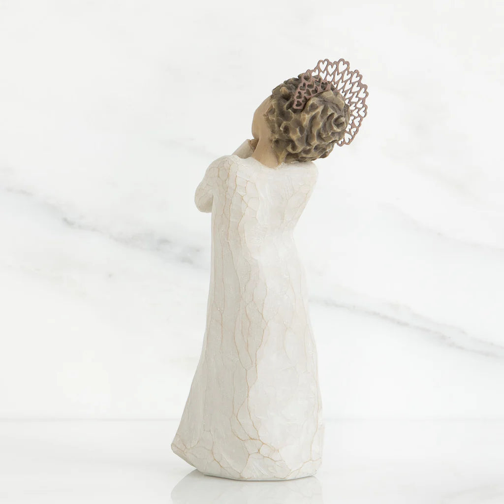 WILLOW TREE - ANGEL LOVE