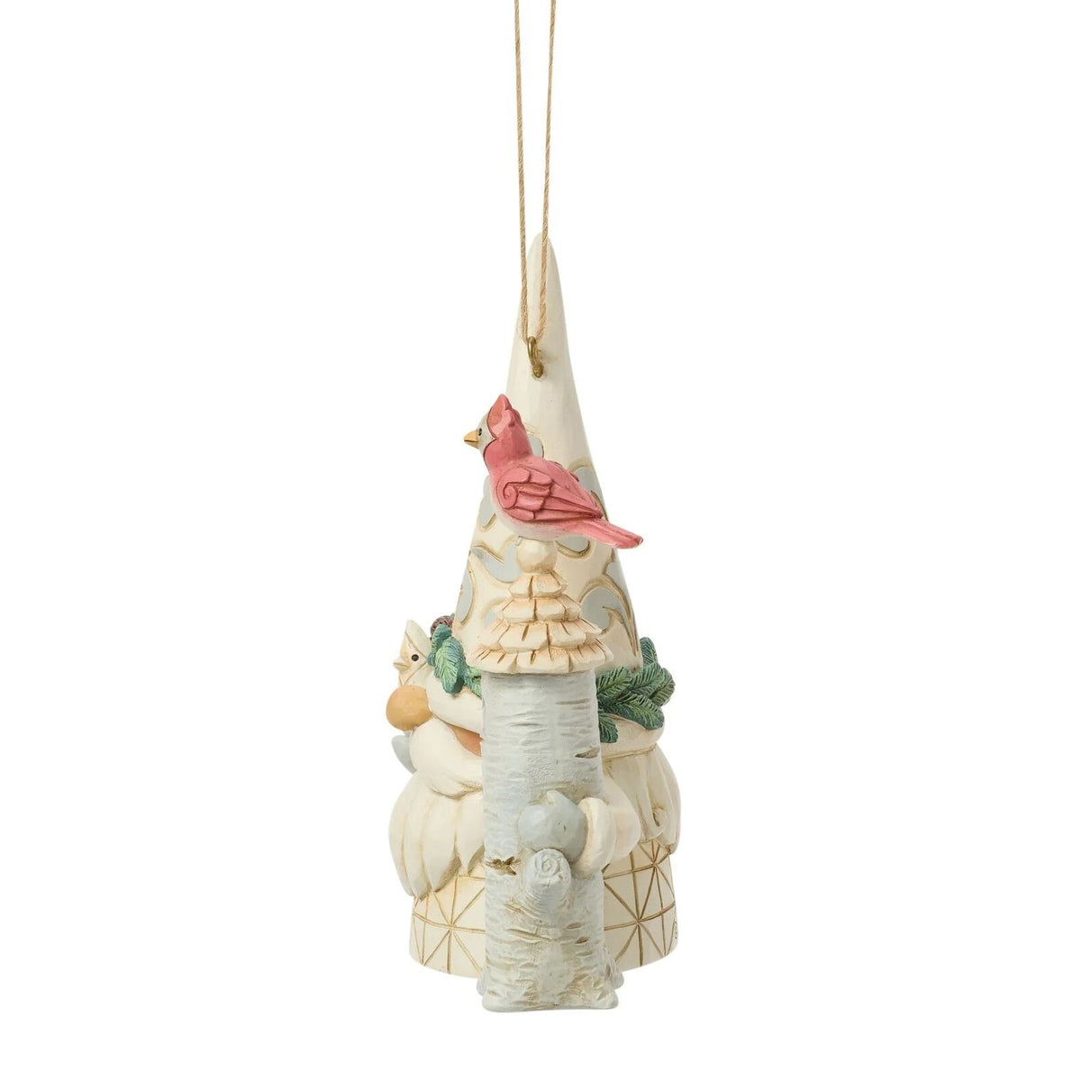 Heartwood Creek By Jim Shore Gnome With Birdhouse