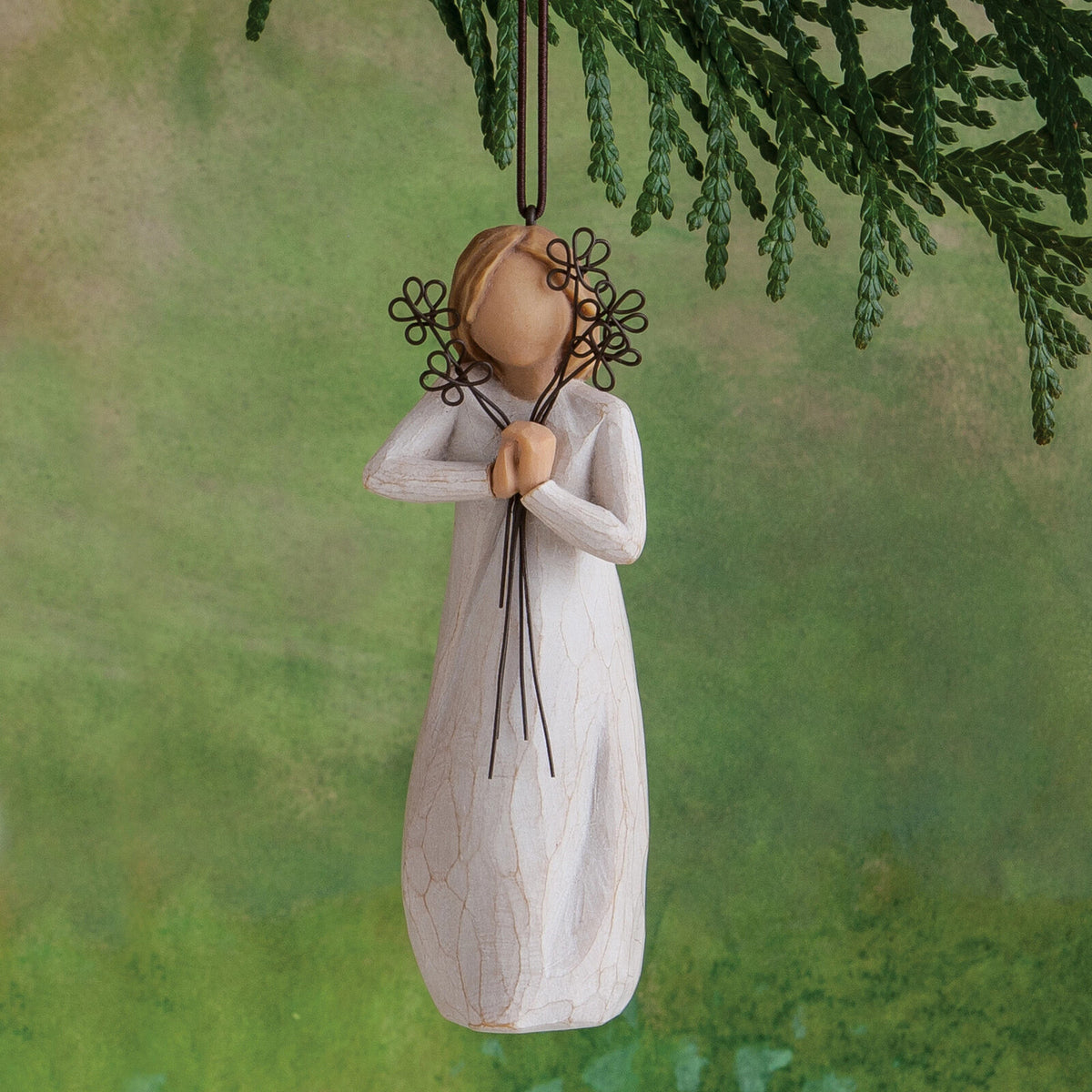 WILLOW TREE - FRIENDSHIP HANGING ORNAMENT