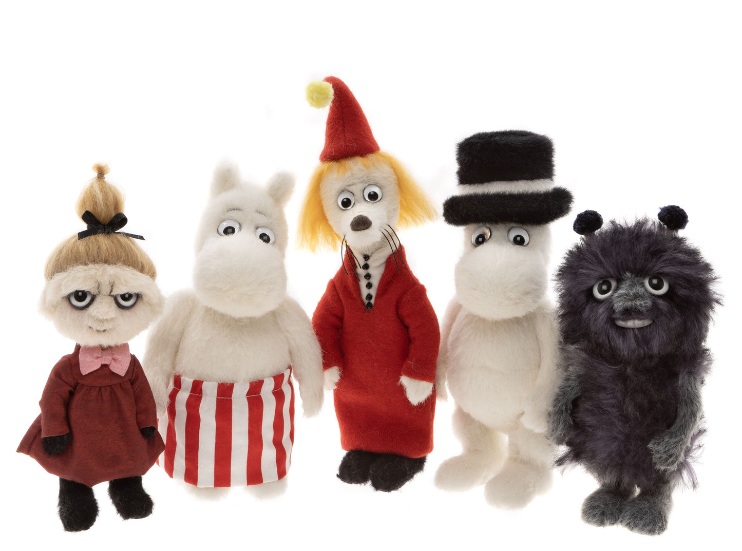 Charlie Bear 2026 Minimo Collection Stinky
