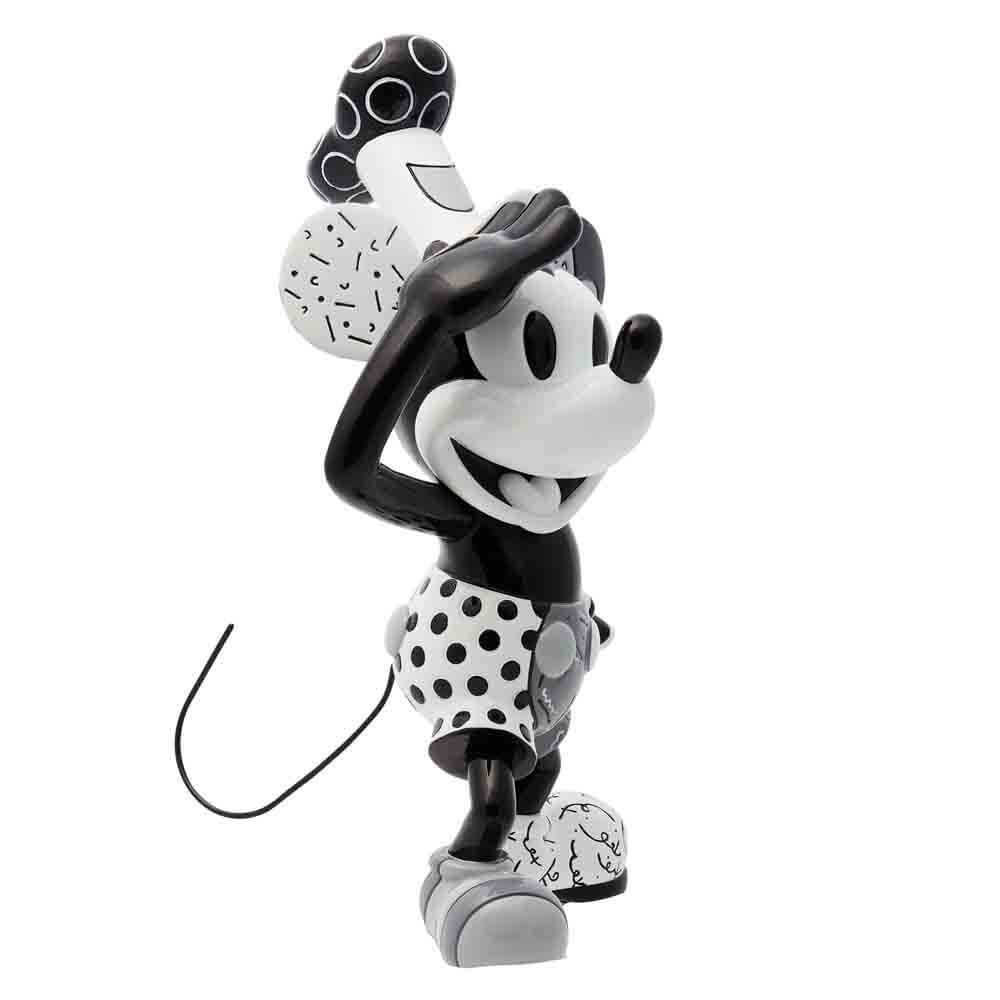 DISNEY BRITTO STEAMBOAT WILLIE LARGE FIGURINE
