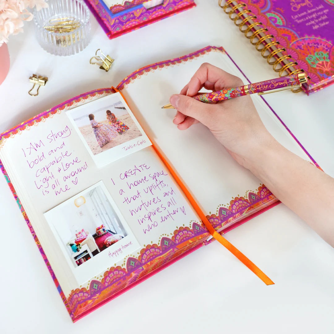Intrinsic Rise Strong A5 Journal