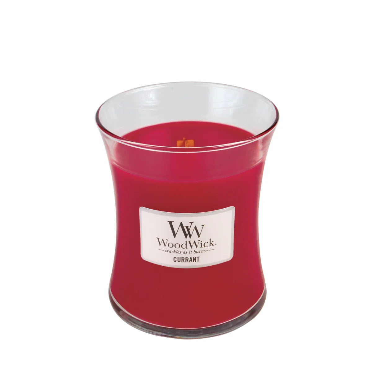 WoodWick Candle Medium Currant