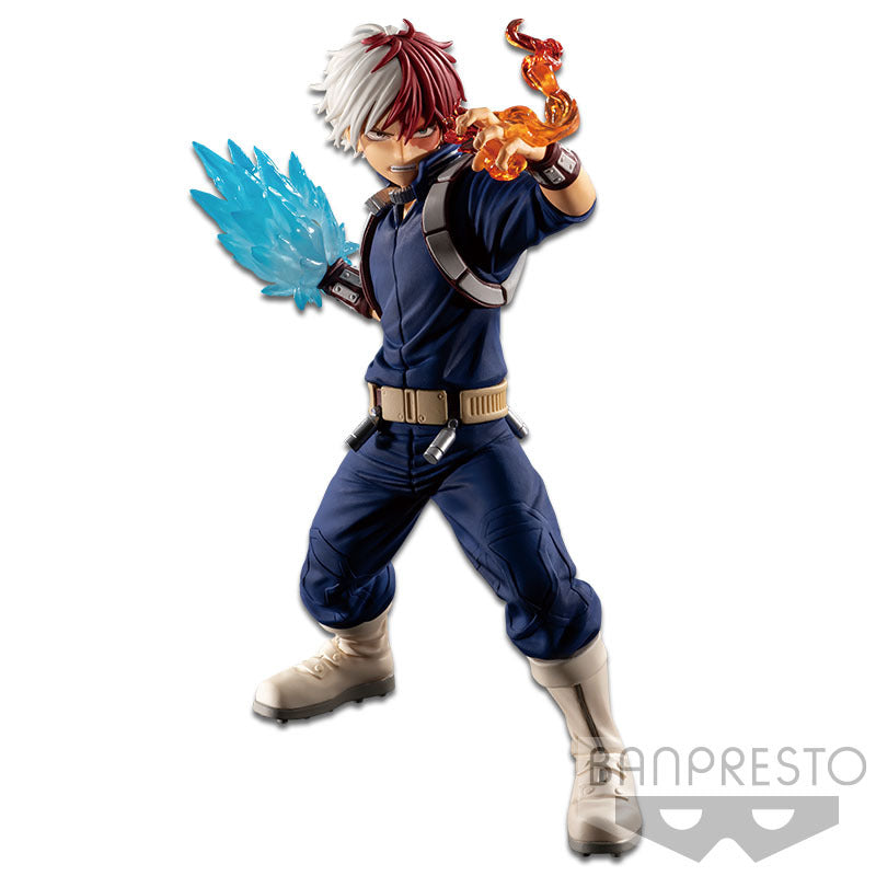 MY HERO ACADEMIA THE AMAZING HEROES SHOTO TODOROKI VOL.15