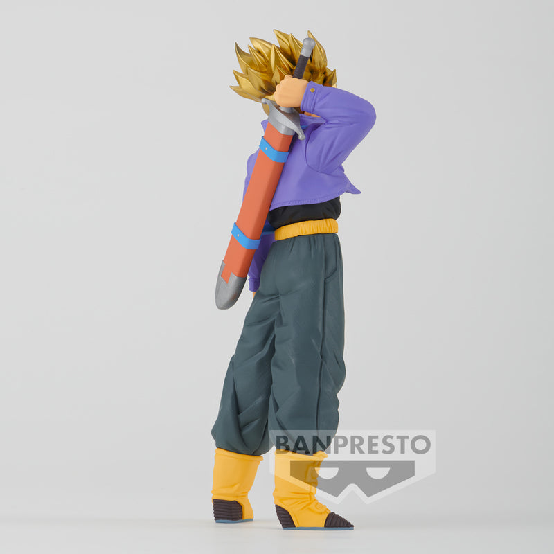 DRAGON BALL Z BLOOD OF SAIYANS SUPER SAIYAN TRUNKS