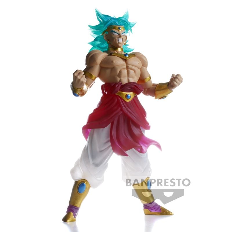 DRAGON BALL Z CLEARISE SUPER SAIYAN BROLY