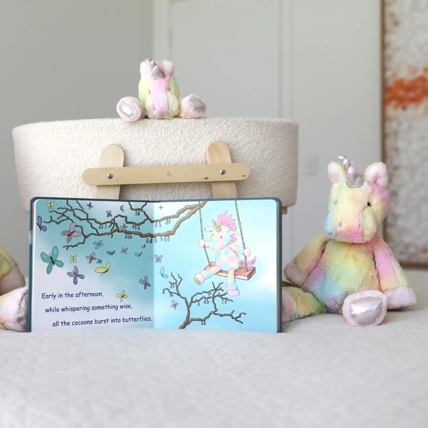 Mary Meyer Goodnight Little Unicorn Board Book