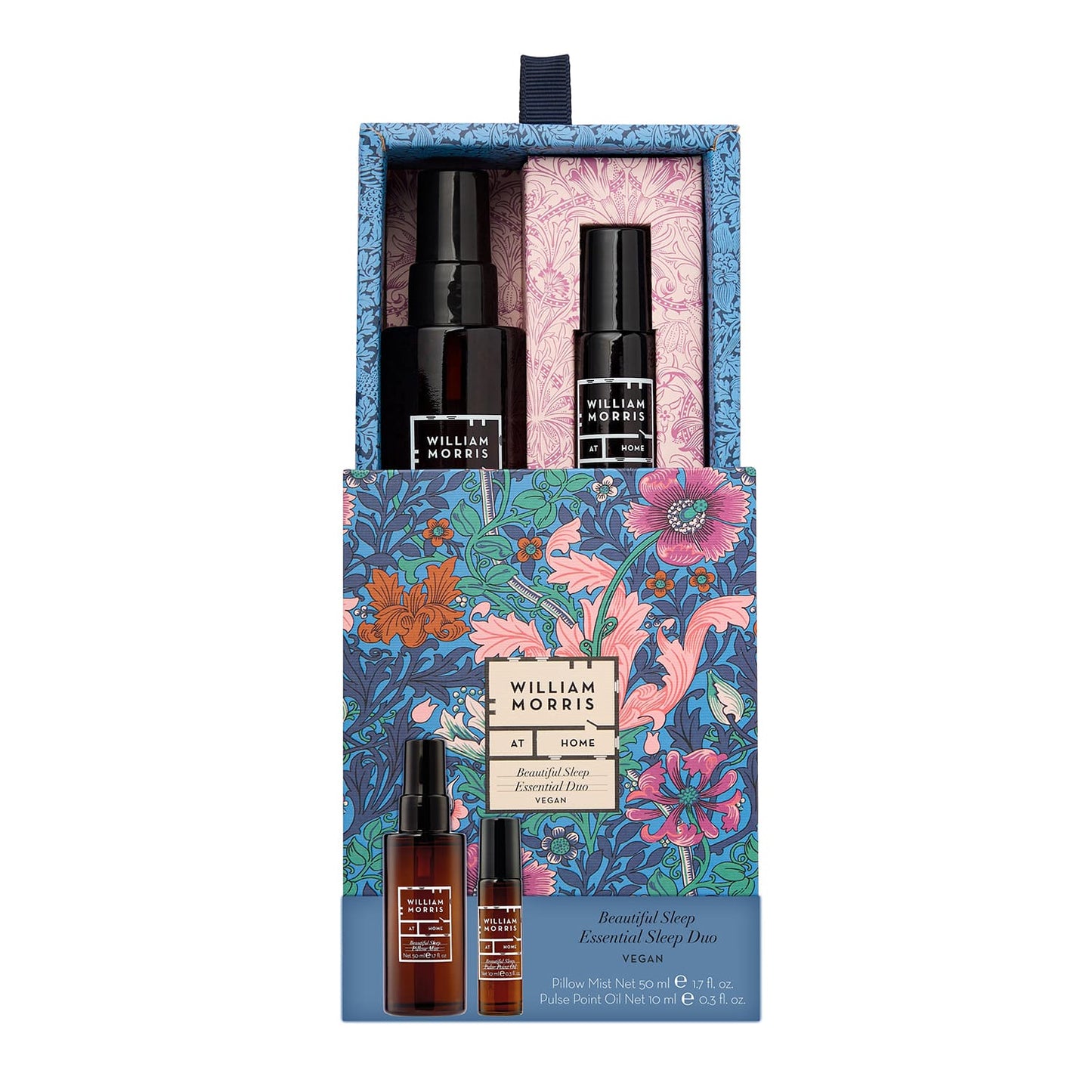 William Morris at Home Beautiful Sleep Essential Sleep Duo