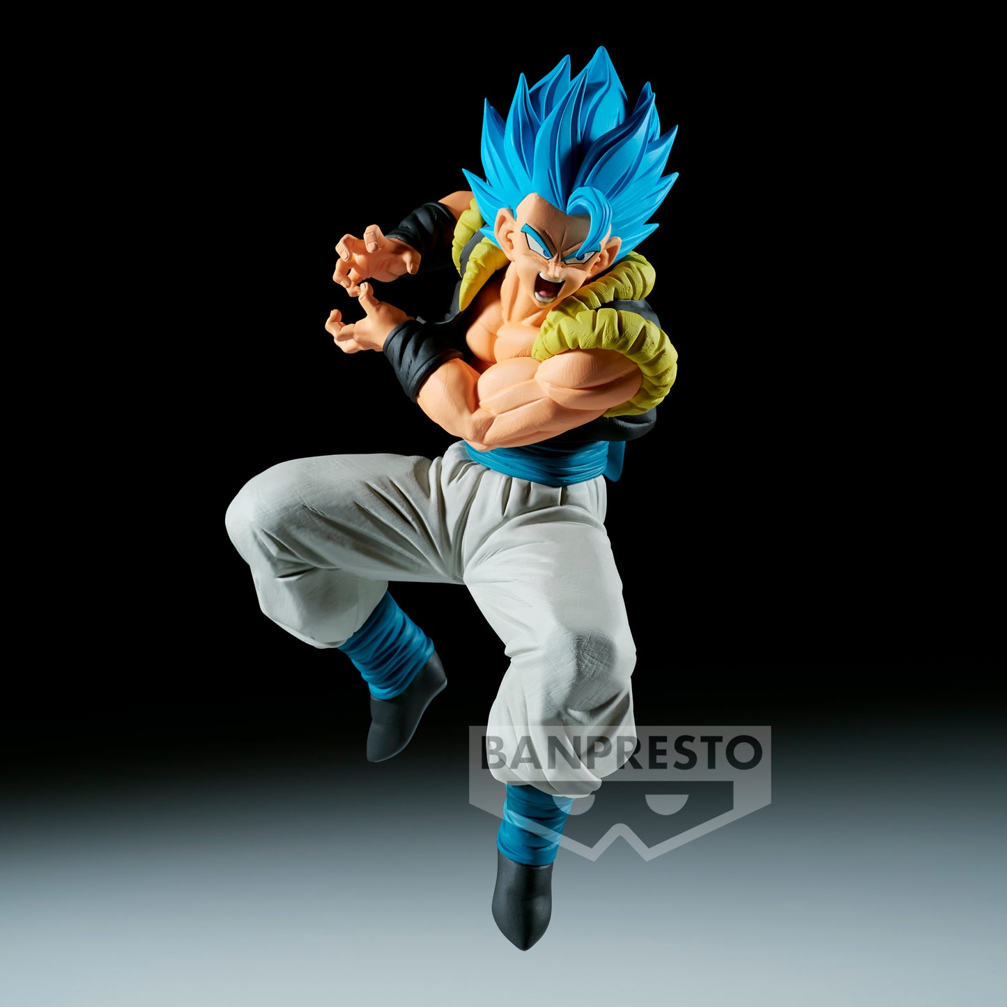 Dragon Ball Super Super Saiyan God Super Saiyan Gogeta Match Makers Statue