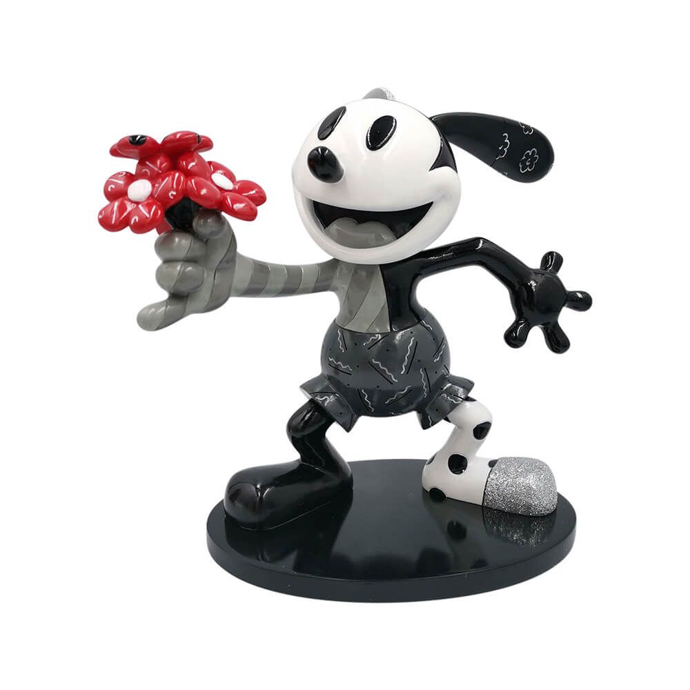 DISNEY BRITTO OSWALD LARGE FIGURINE