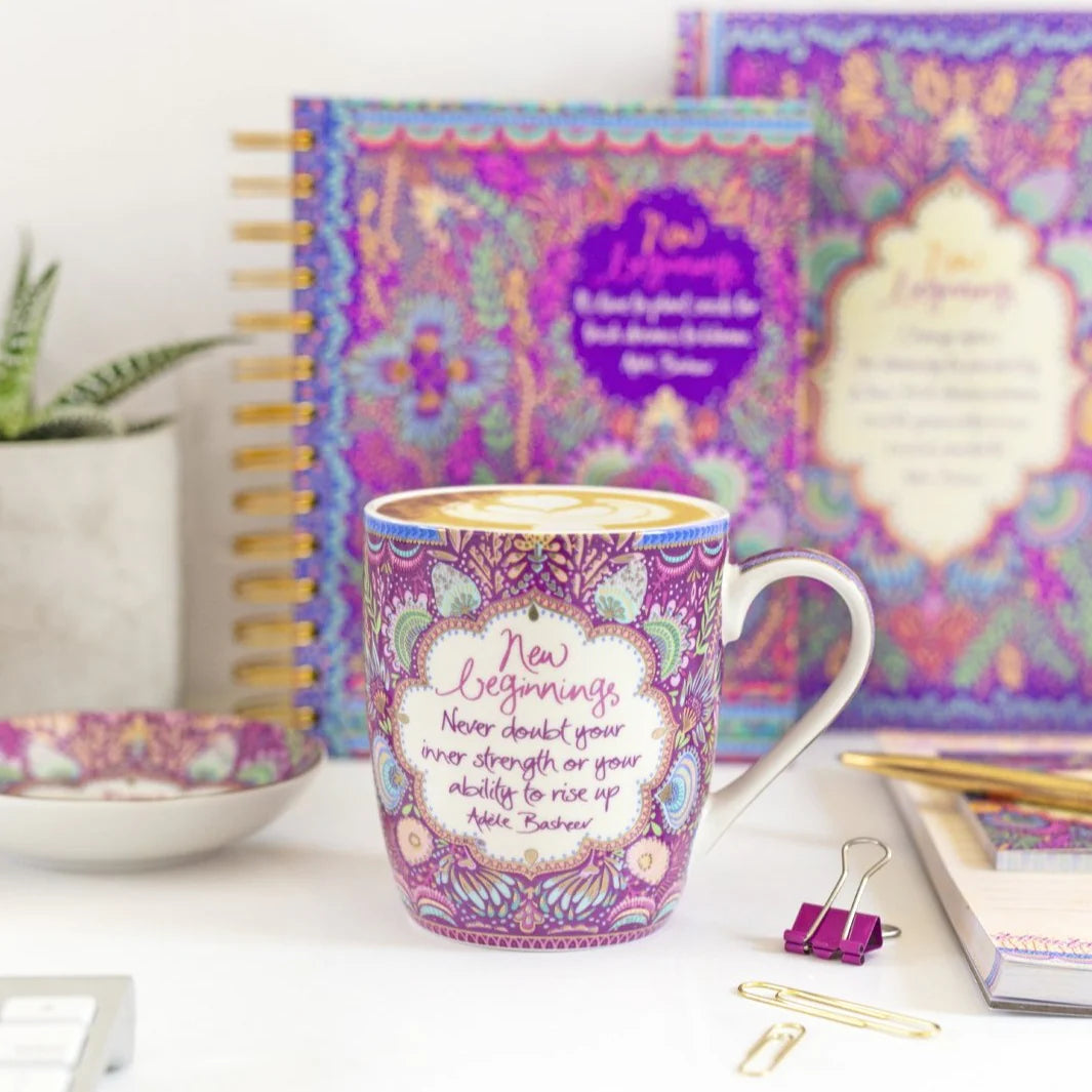 Intrinsic New Beginnings Mug