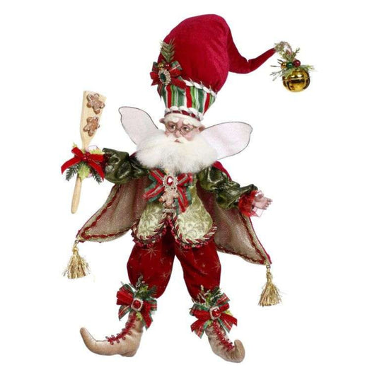 MARK ROBERTS CHRISTMAS GINGERBREAD BAKER FAIRY MEDIUM