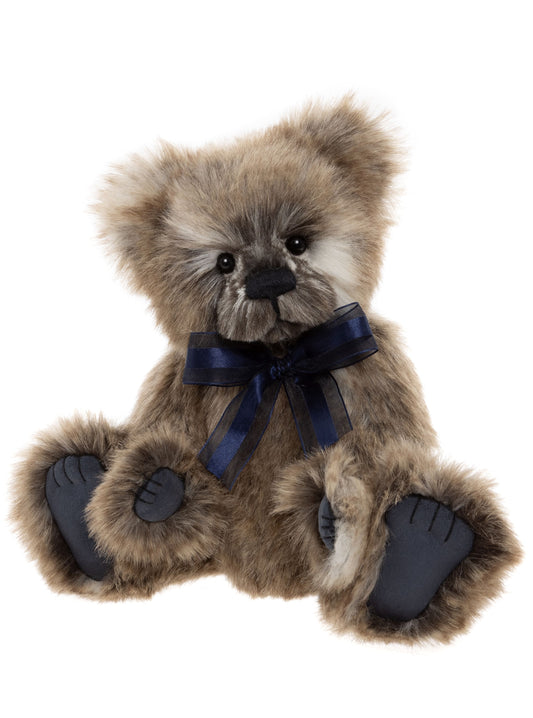 Charlie Bear 2026 Plush Collection Happy