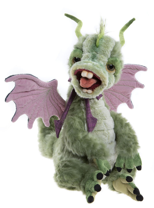 CHARLIE BEAR SIGNATURE COLLECTION 2024 JABBERWOCKY