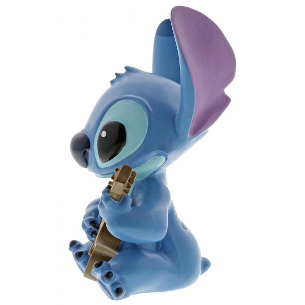 DISNEY SHOWCASE STITCH WITH GUITAR 6CM