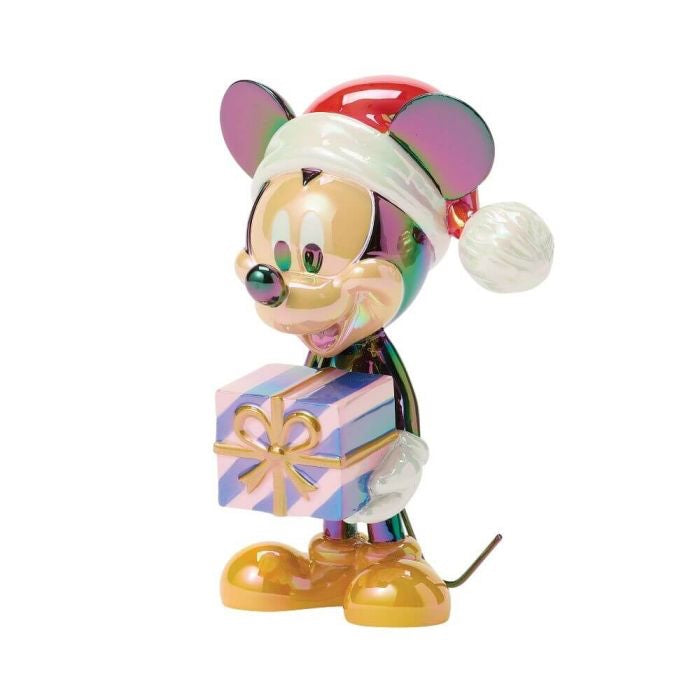 Disney Grand Jester Studio Christmas Mickey Mouse Figurine