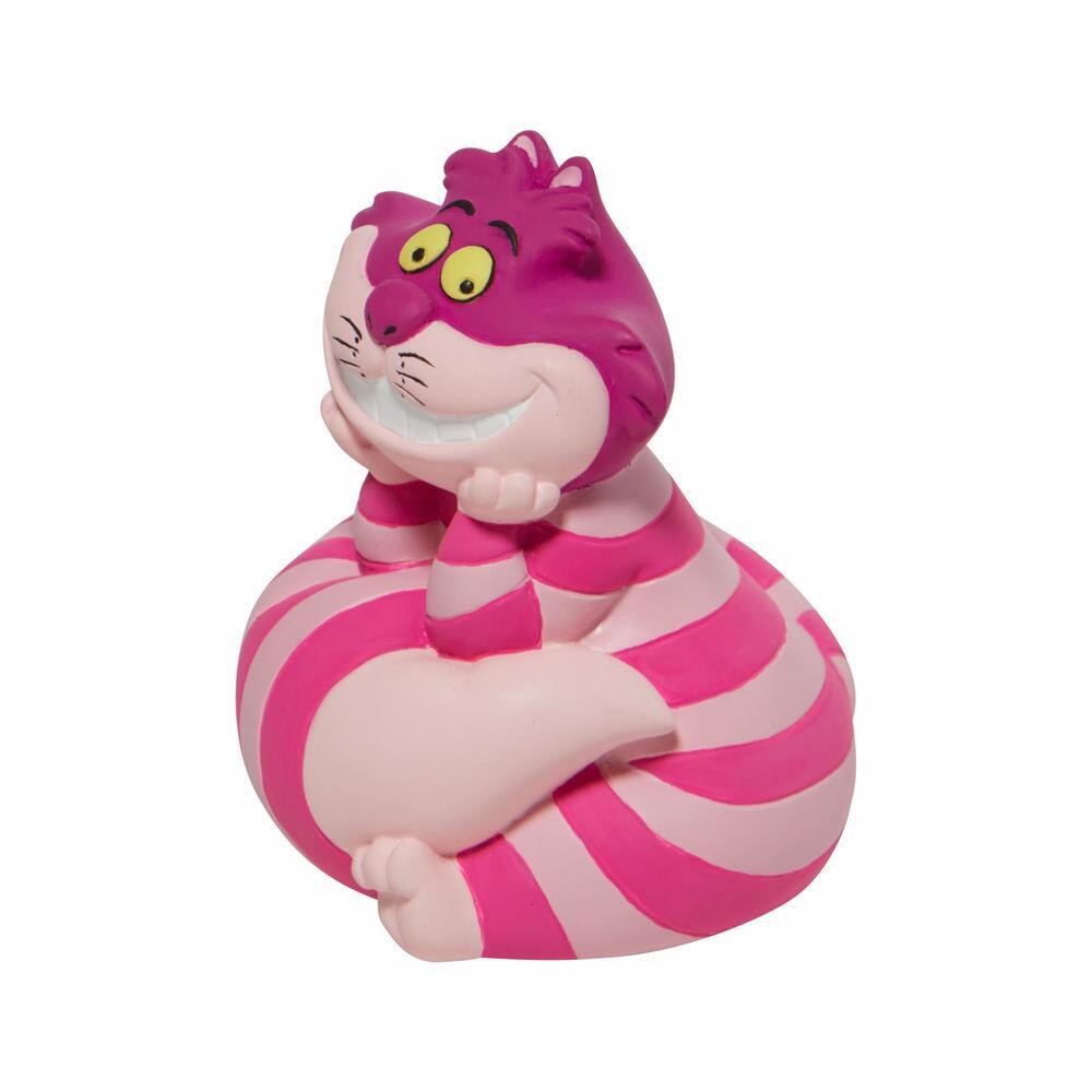 Disney Showcase Mini Cheshire Cat Sitting 6.8cm