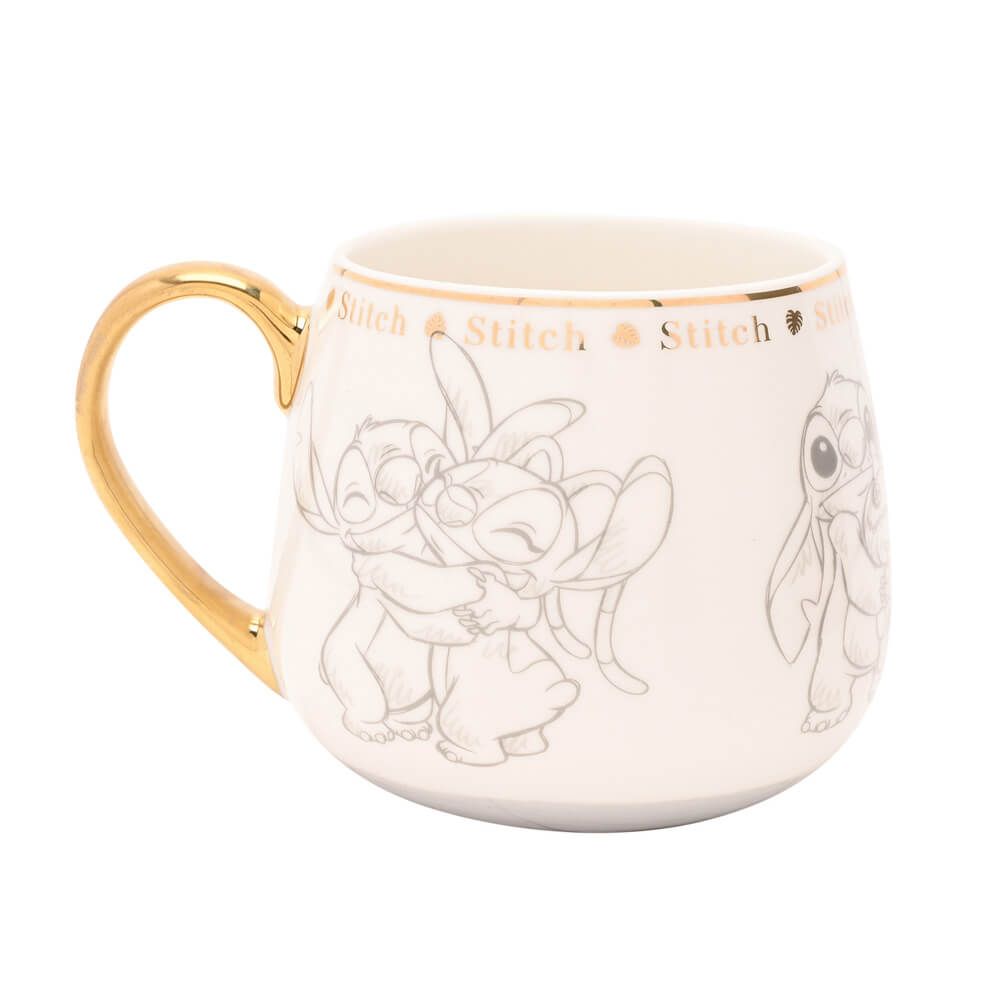 DISNEY CLASSIC COLLECTABLE MUG STITCH