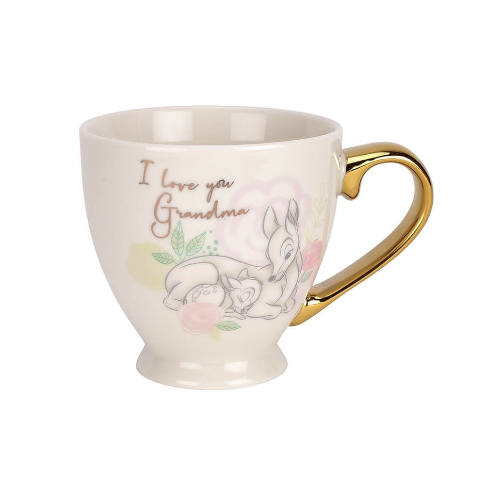 Disney Mug Bambi 'I Love You Grandma'