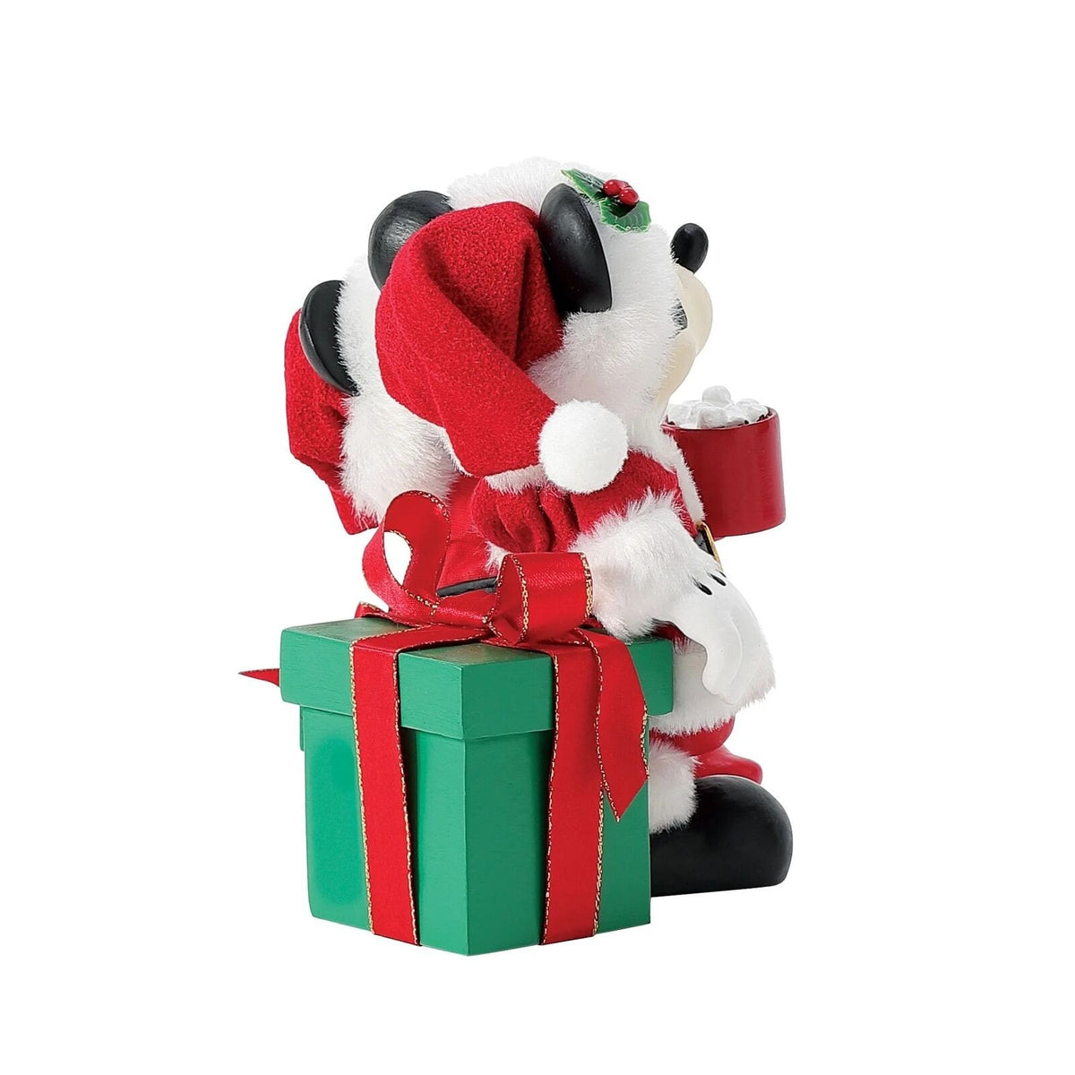 POSSIBLE DREAMS DISNEY MICKEY & MINNIE COCOA BREAK