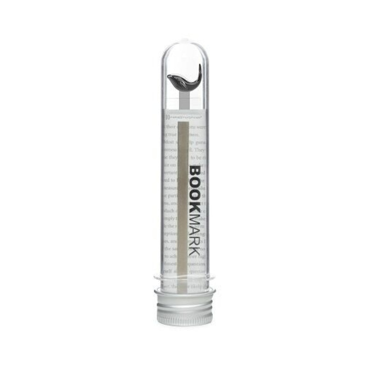 METALMORPHOSE BOOKMARK GREAT WHALE