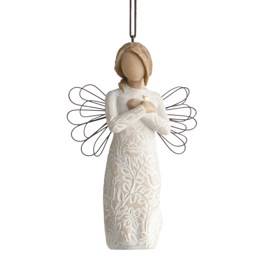 WILLOW TREE - REMEMBRANCE HANGING ORNAMENT