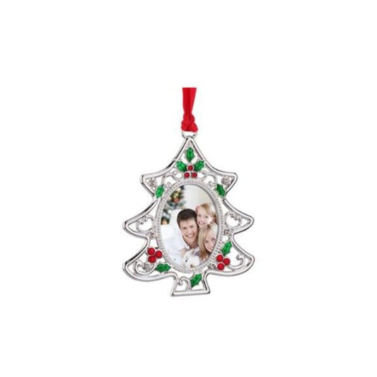 Whitehill Christmas Hanging Ornament Christmas Tree Photo Frame