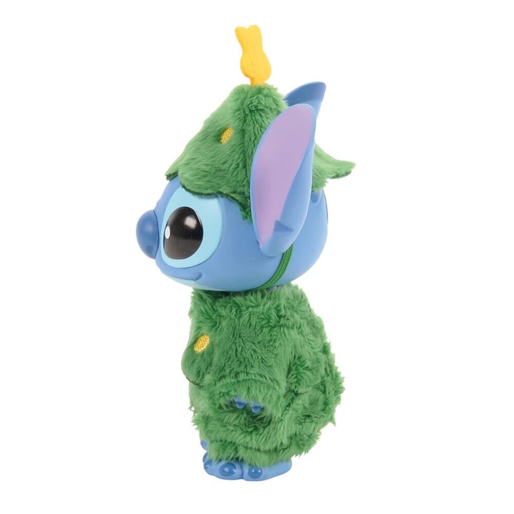 Disney Grand Jester Studio’s Stitch In Christmas Tree Outfit Figurine