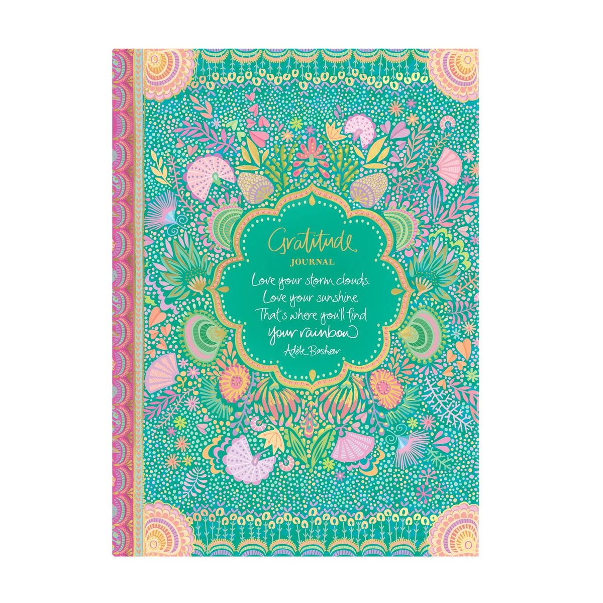 Intrinsic Gratitude A5 Guided Journal