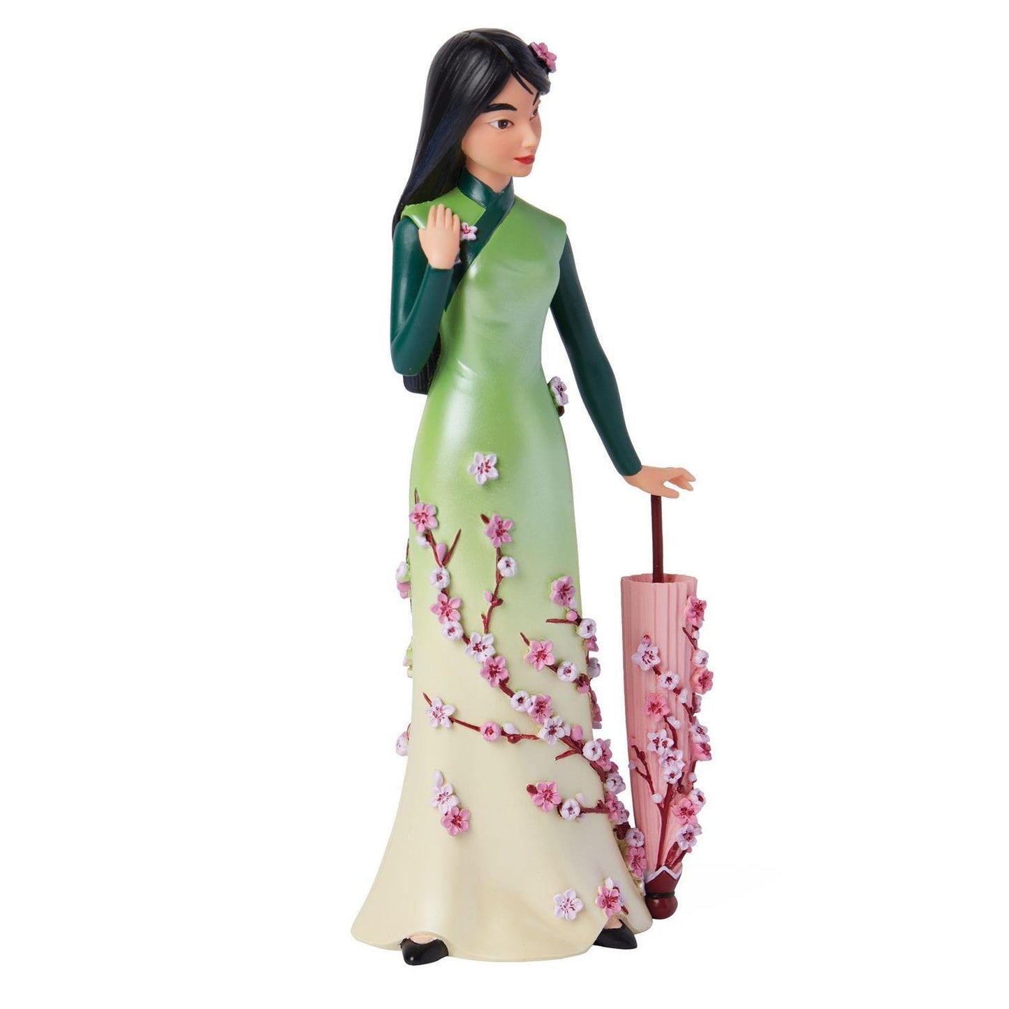 DISNEY SHOWCASE BOTANICAL MULAN