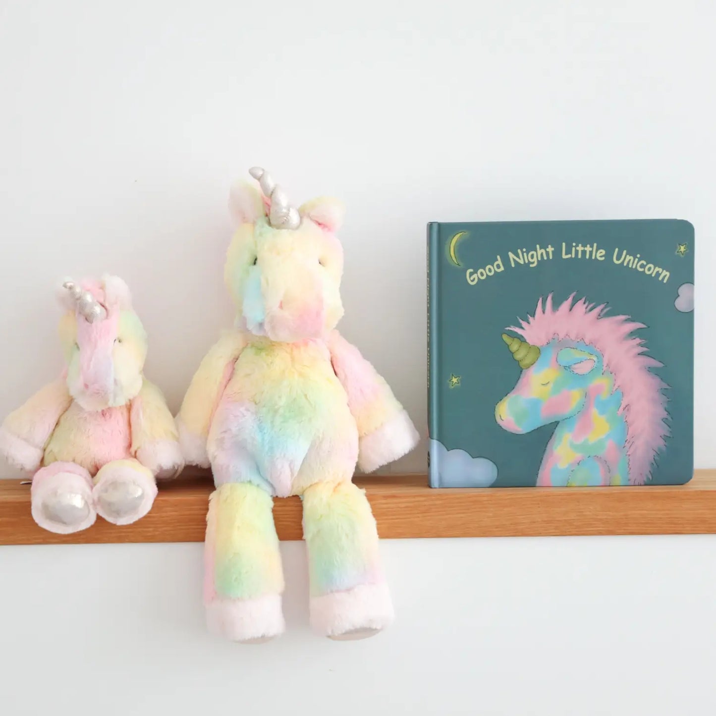 Mary Meyer Goodnight Little Unicorn Board Book