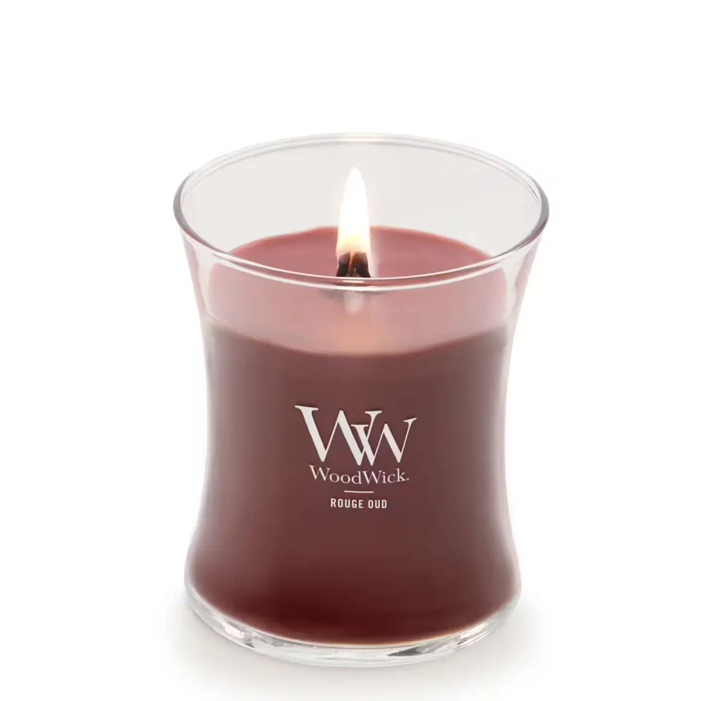 WoodWick Candle Rouge Oud Medium
