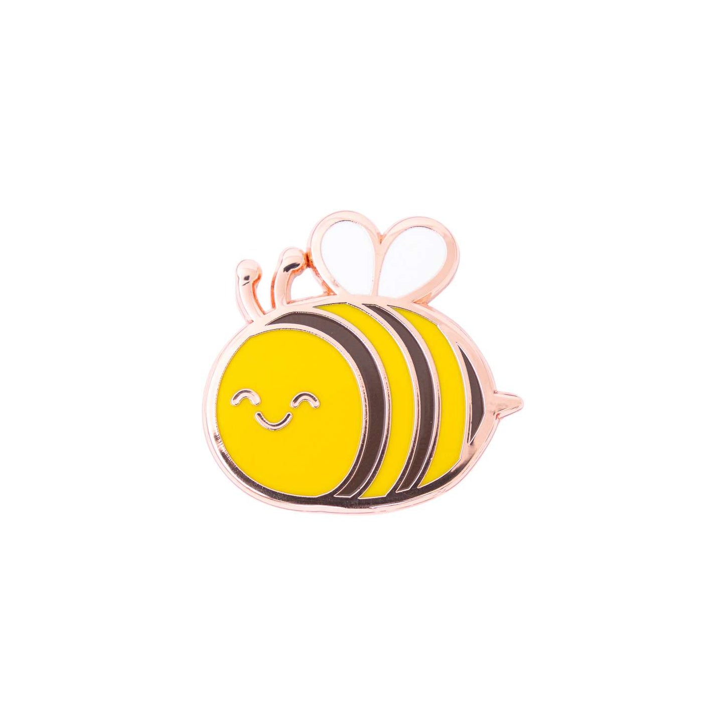 Valentine's Day Bee Keepsake Pin "Meant to Bee"