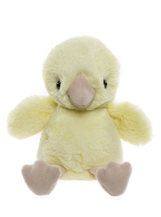 BEAR & ME BY CHARLIE BEARS CHUCKY EGG CHICK BUTTERCUP YELLOW
