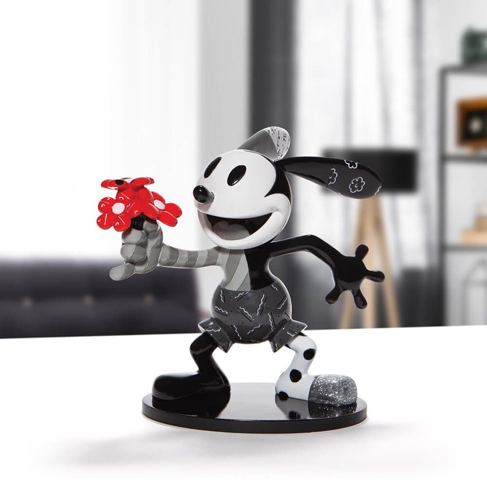 DISNEY BRITTO OSWALD LARGE FIGURINE