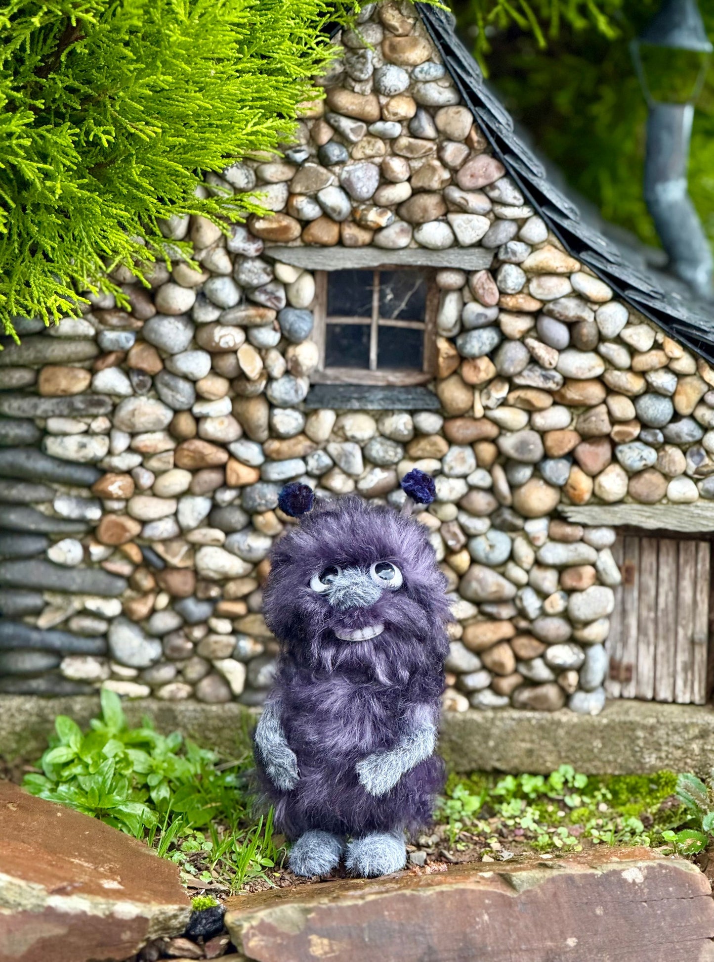 Charlie Bear 2026 Minimo Collection Stinky