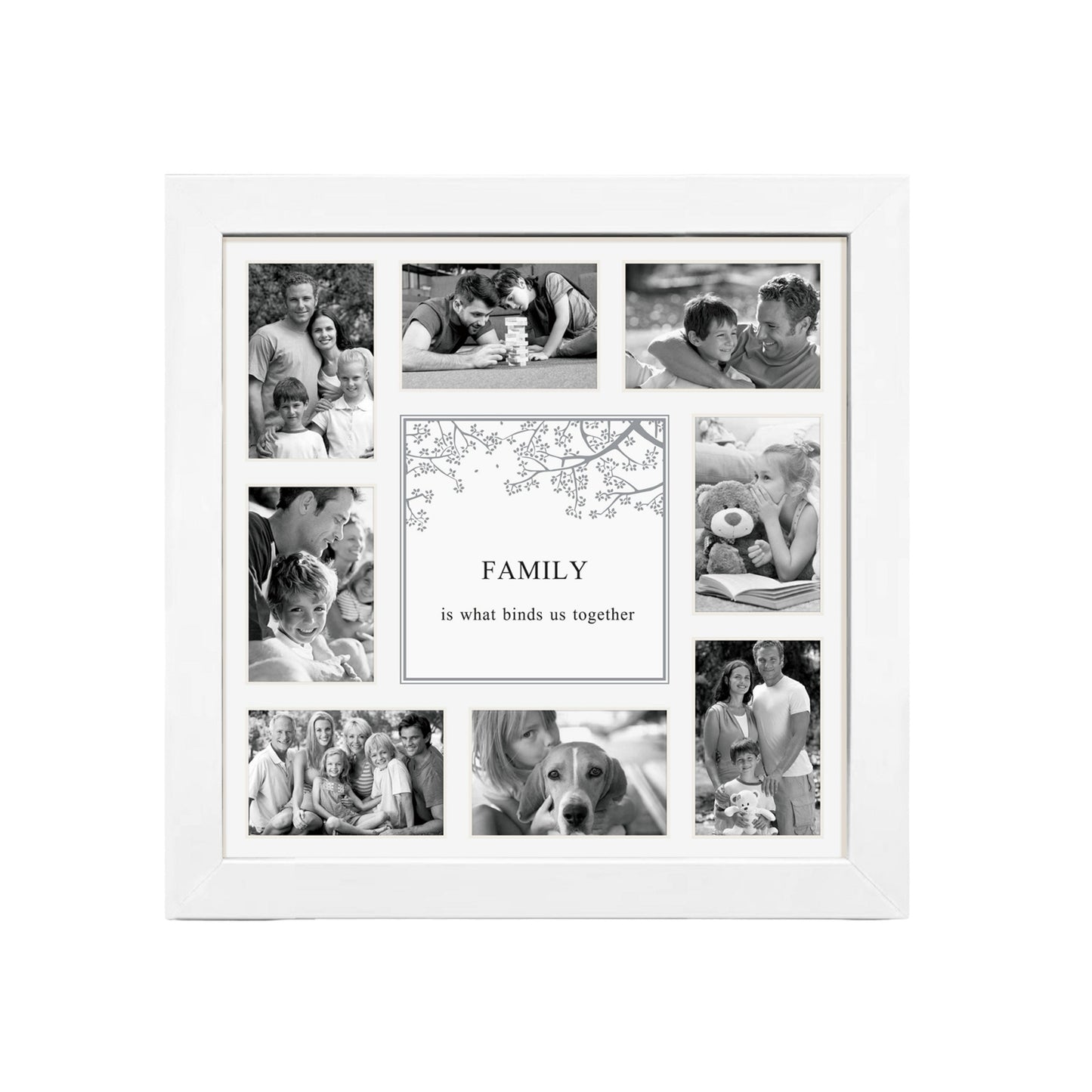 Multi Photo Frame Family