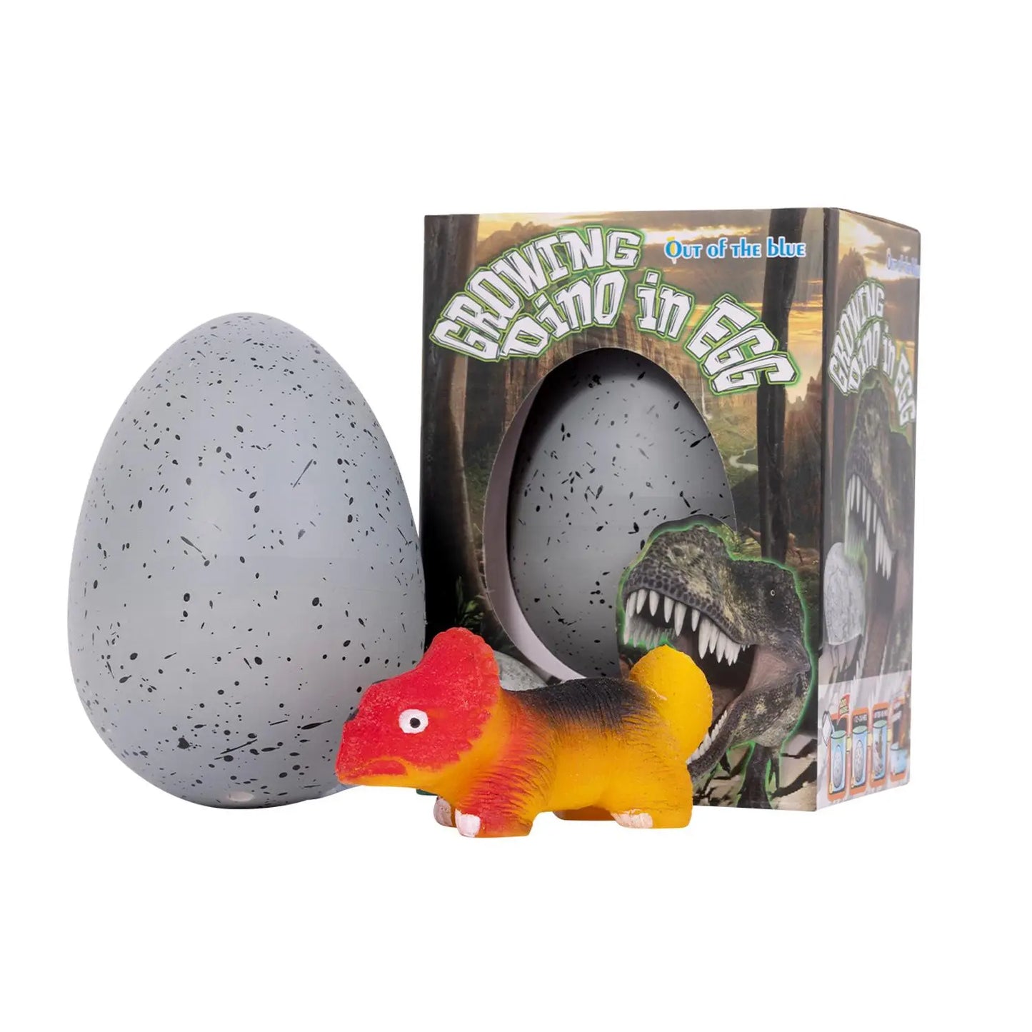 Out Of The Blue Growing Mini Dinosaur in Egg