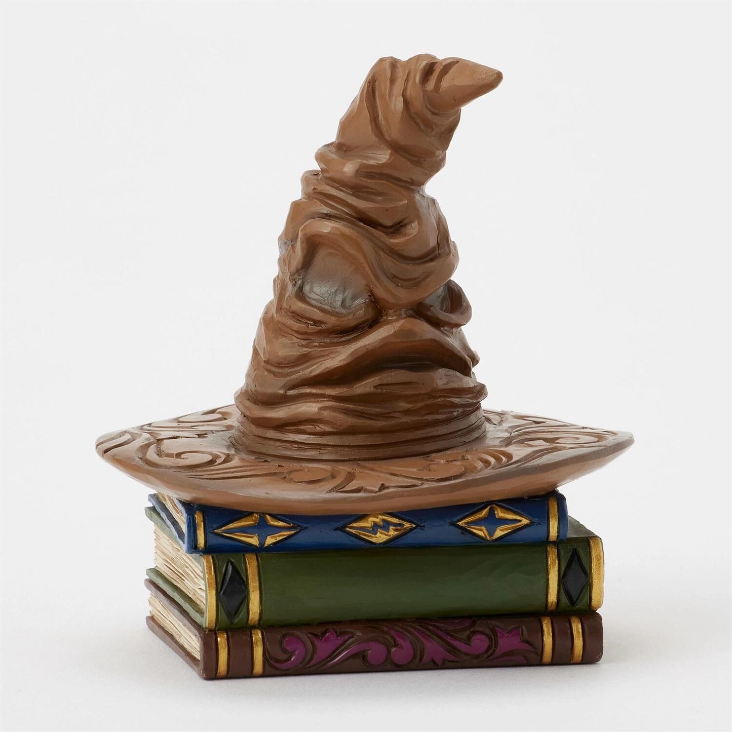 HARRY POTTER BY JIM SHORE SORTING HAT MINI FIGURINE