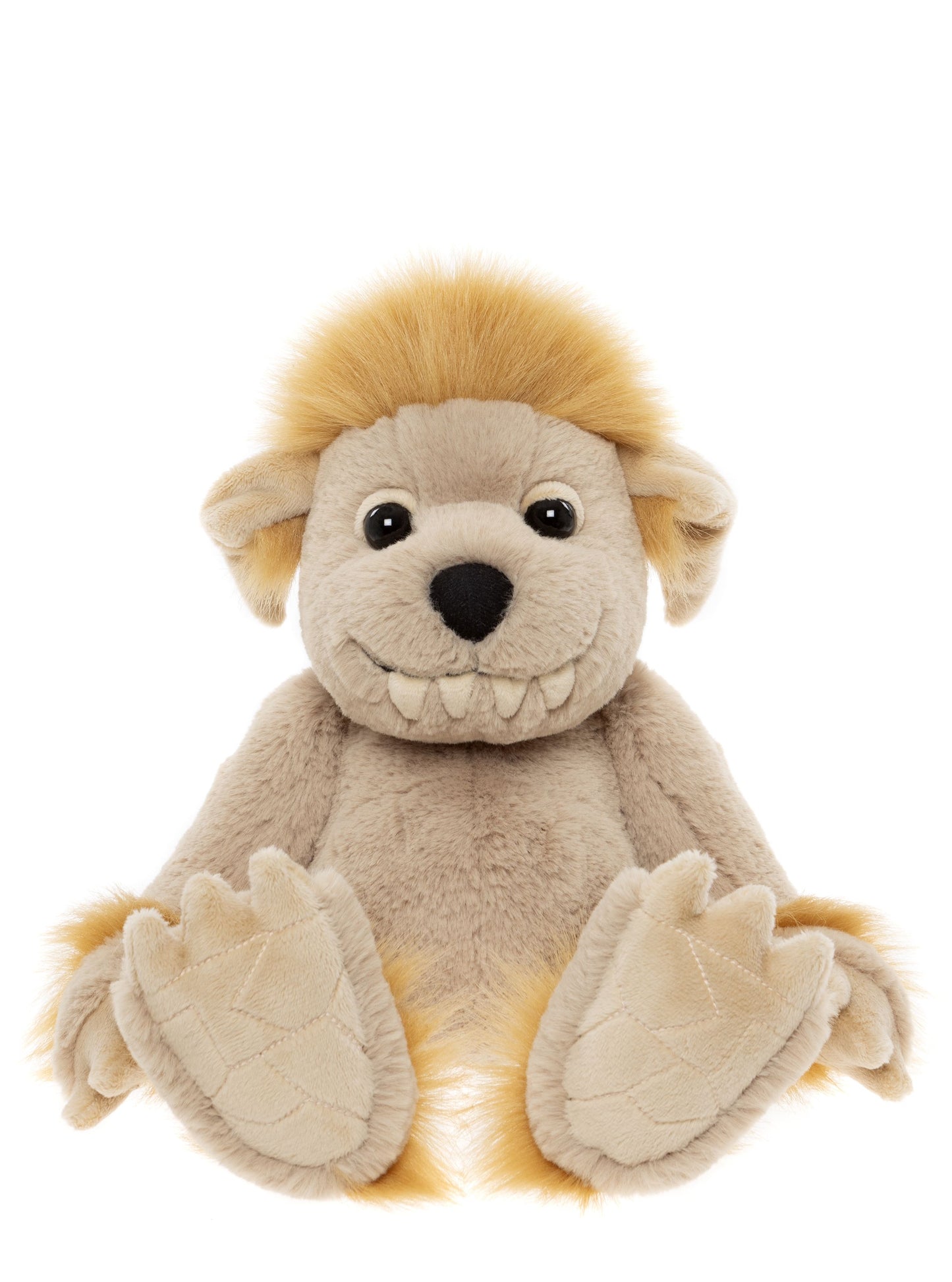 CHARLIE BEAR 2025 BEARHOUSE COLLECTION BEDROCK