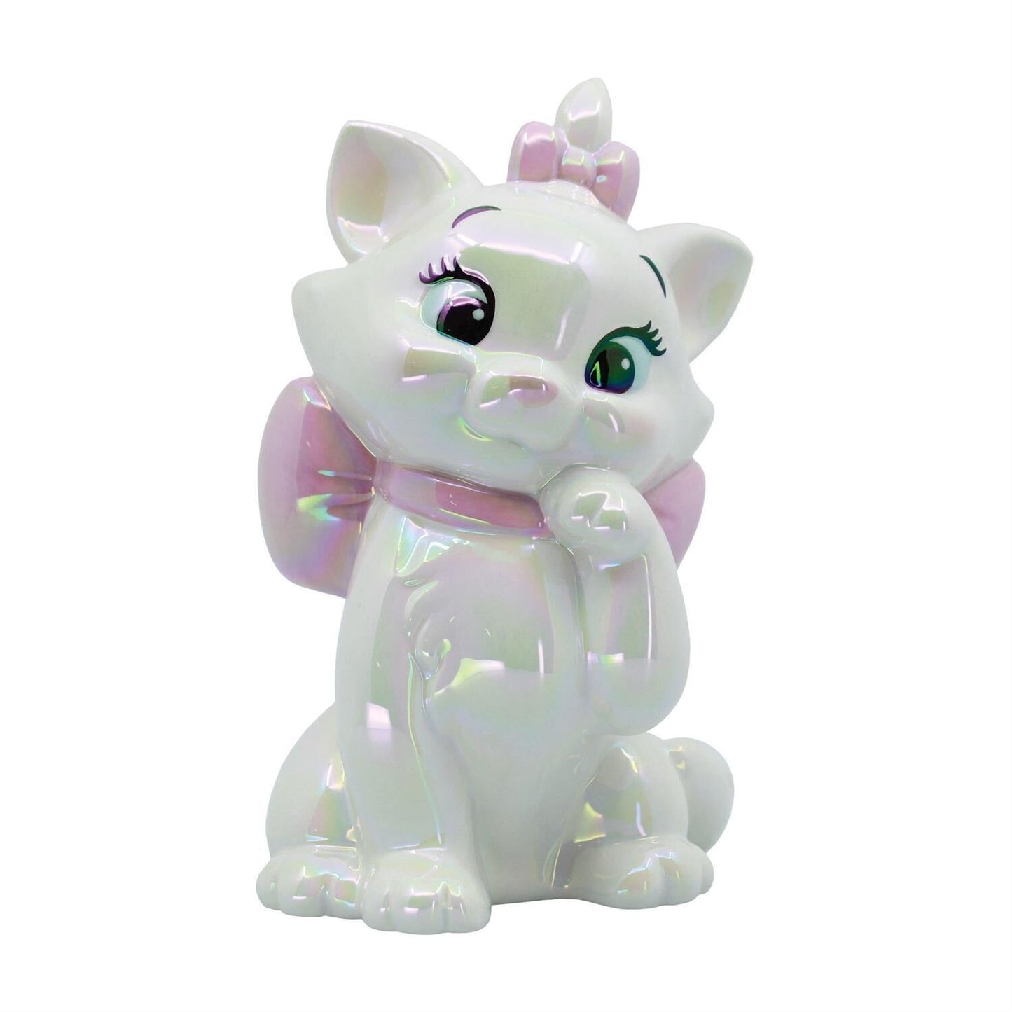DISNEY SHOWCASE MONEY BANK MARIE